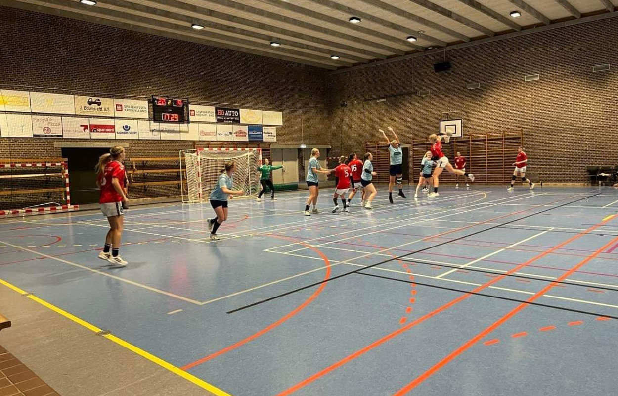 Topholdet Kristrup sejrer igen: “Klart vores bedste kamp”