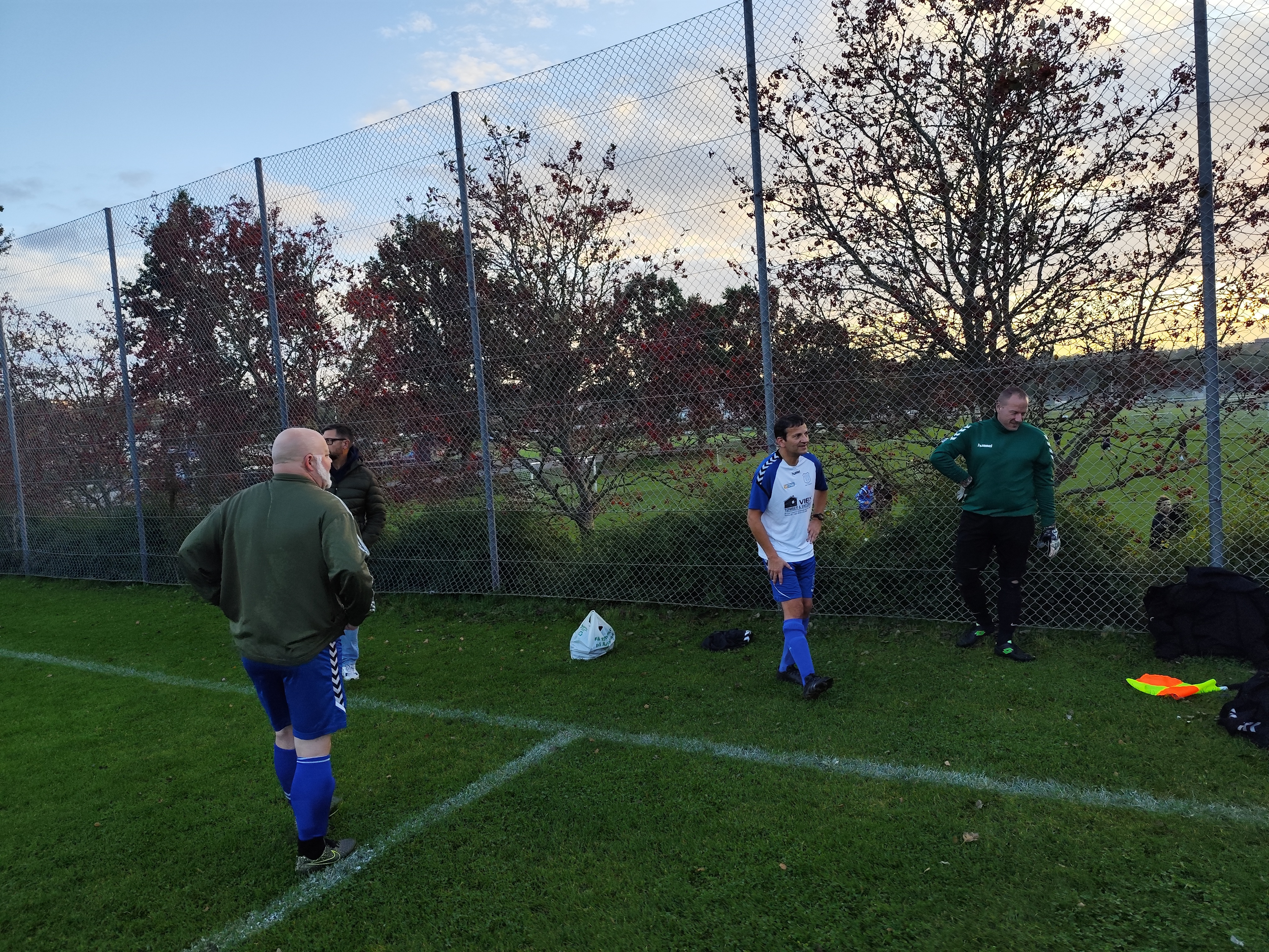 Viby IF triumferer med stærk præstation før vinterpausen against Nielstrup/Voldum IF