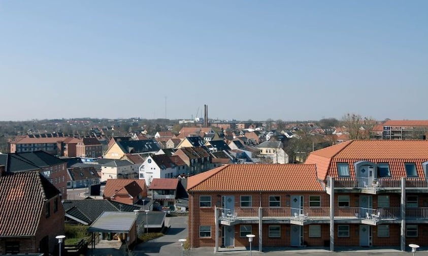 Lejebolig på 94m² til 7297 kr. - se den og flere