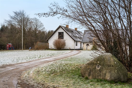 Thyherredvej 20 og 1 anden boliger er kommet til salg denne uge i Nykøbing Sj - se boligerne her.