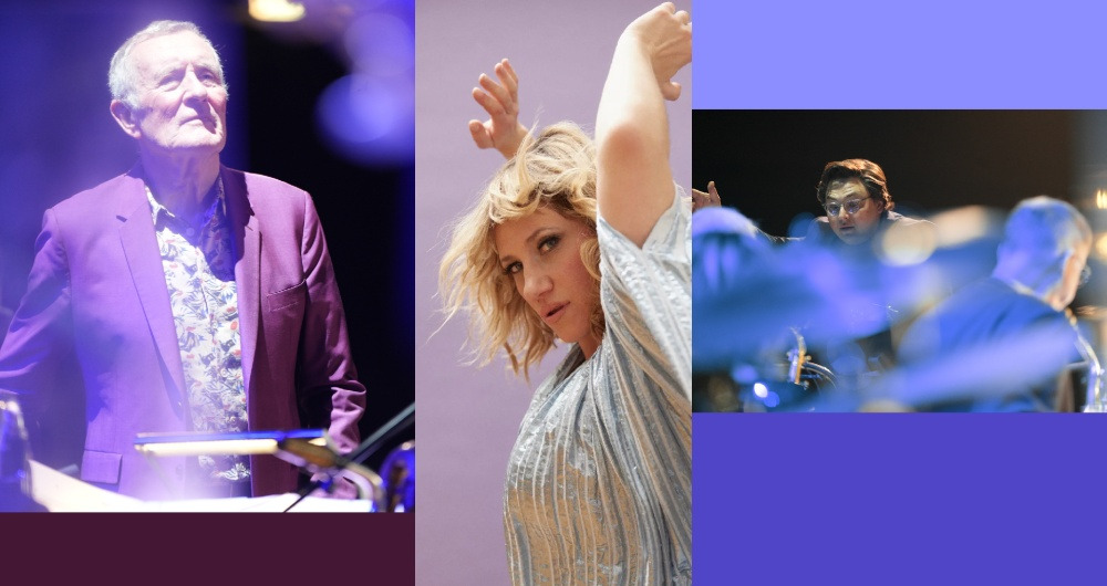 DR Big Band fejrer Steely Dan på Train i Aarhus