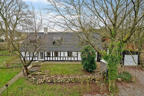 Søndergade 14 er til salg for kun 795.000 kr.: Se de billigste boliger til salg i Hornsyld her