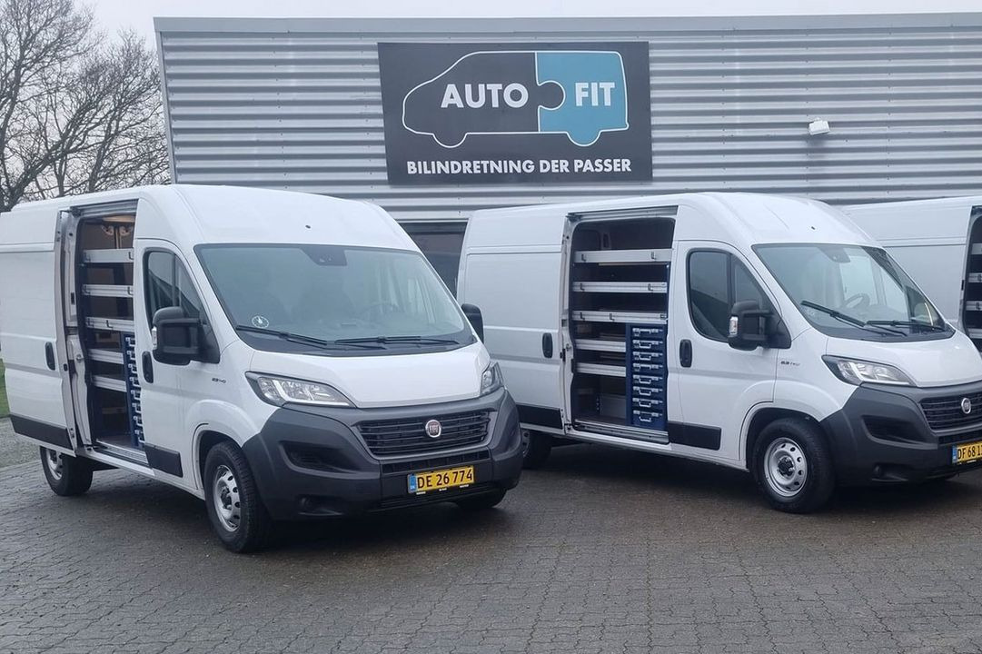 En finger på pulsen i Herning