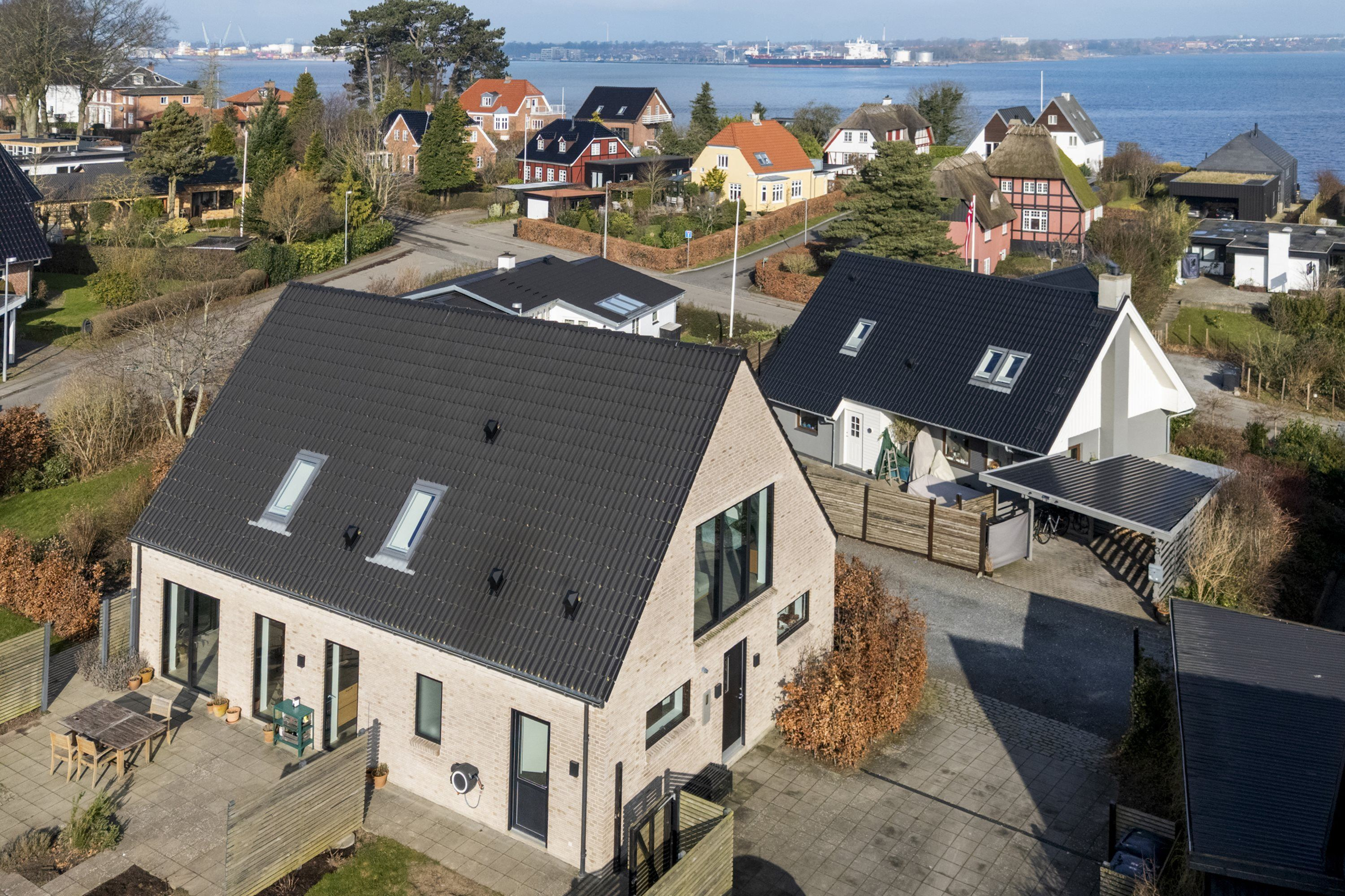 Luksus til salg: Søborgvej 2, Strib til 5.995.000 kr – Se Middelfarts dyreste boliger her