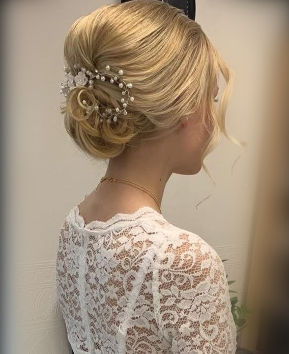 Gør konfirmationsdagen endnu mere uforglemmelig med professionel håropsætning