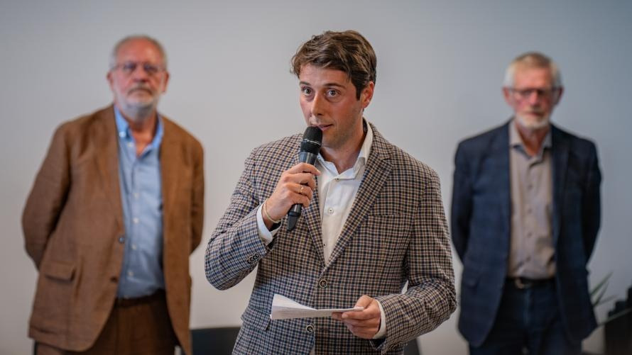 Kasper Rathjen tiltræder som ny direktør for De Kulturhistoriske Museer i Holstebro