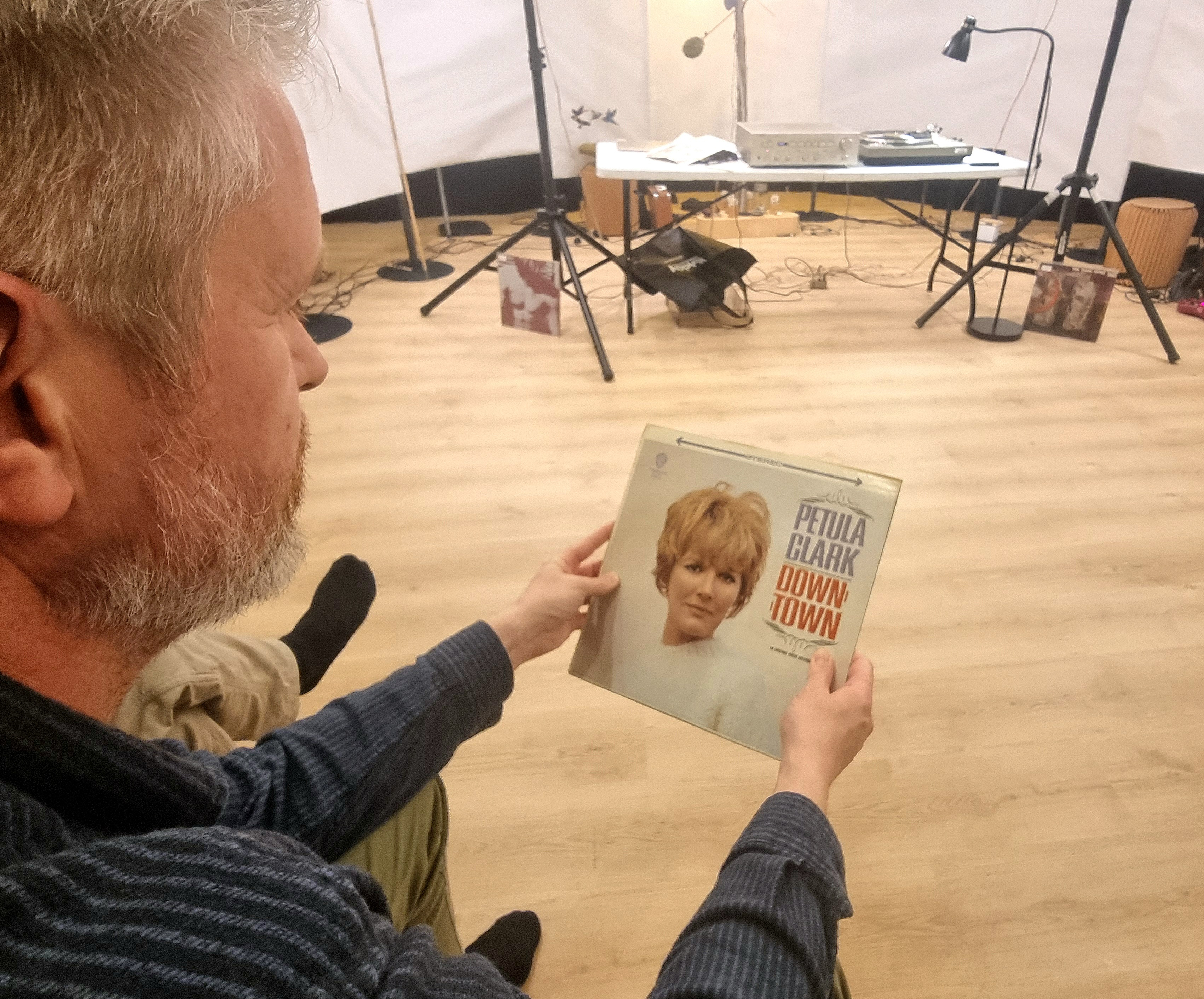 Vinylaften på Odder Bibliotek: En hyldest til kvindelige musikere