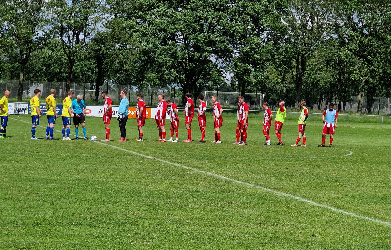 FC Esbjerg Øst skuffer på hjemmebane i vigtig kamp mod Bramming