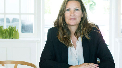 Oplæg med Wegnerprismodtager Charlotte Jul i Tønder