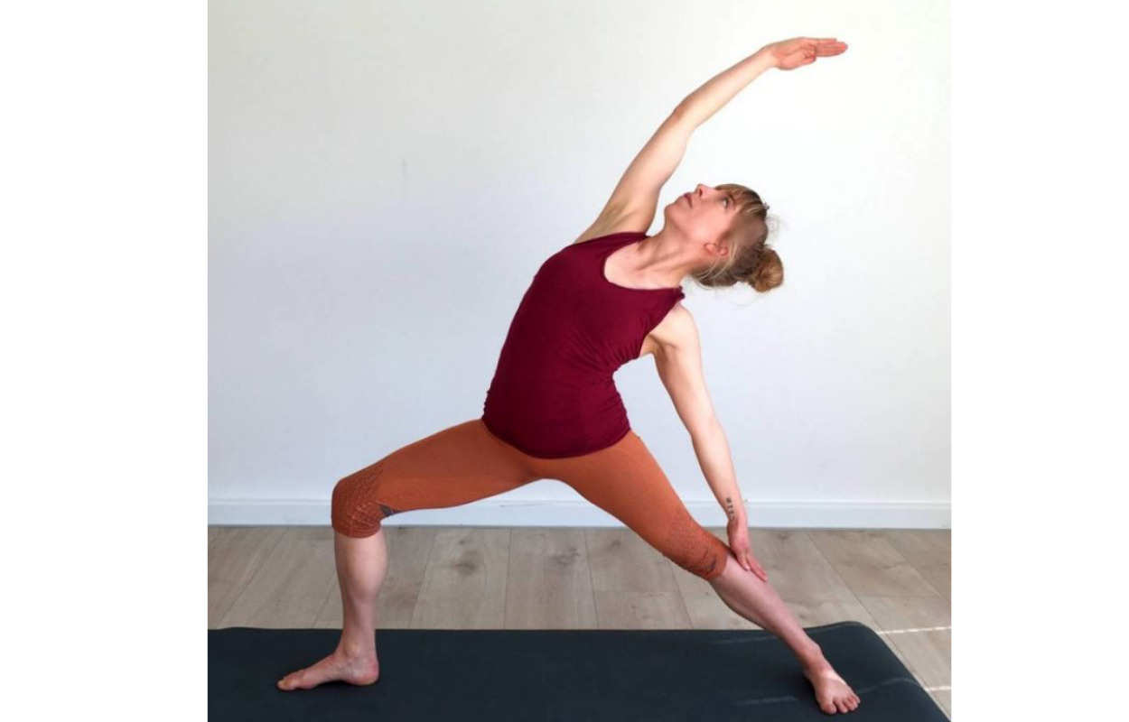 Bevæg og Sans: Yoga skal være et trygt rum, hvor man udfordrer sig selv