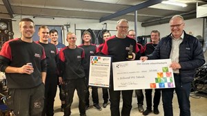 Hvem skal vinde Den sociale virksomhedspris 2025?