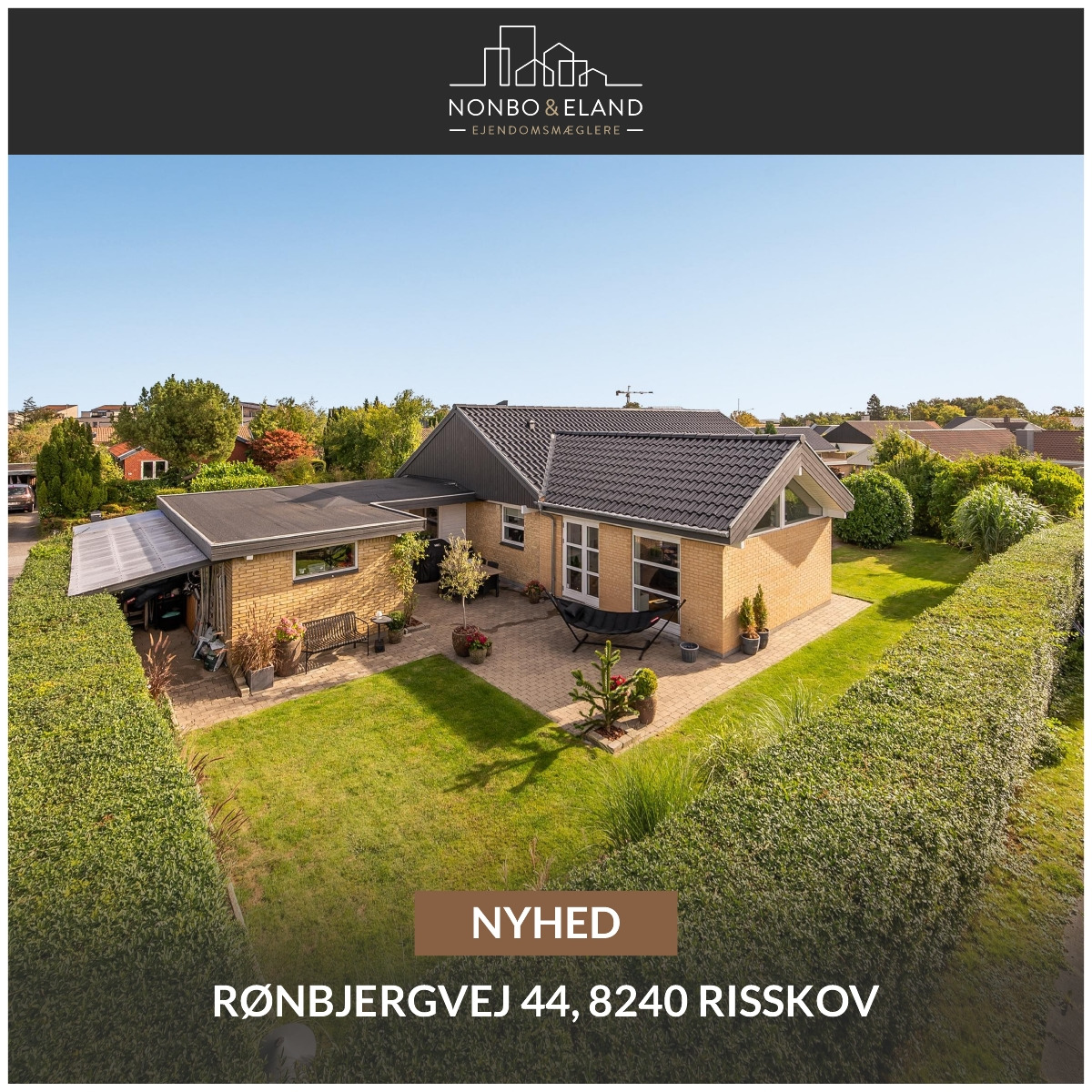 Nyt på opslagstavlen i Risskov