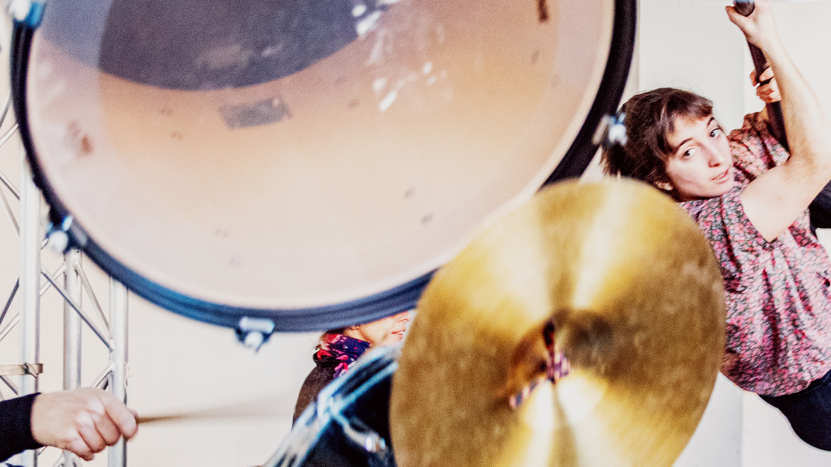 Oplev "Beyond the End of Your Nose" i Odense