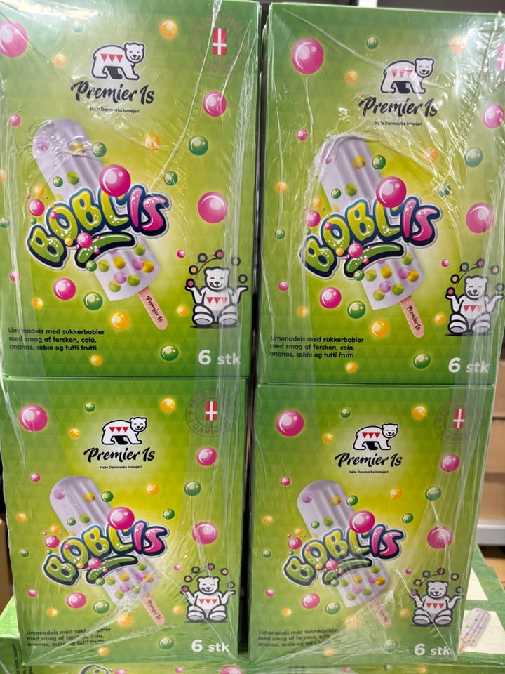 MENY Hobro tilbyder Bobl’ is til stærkt nedsat pris