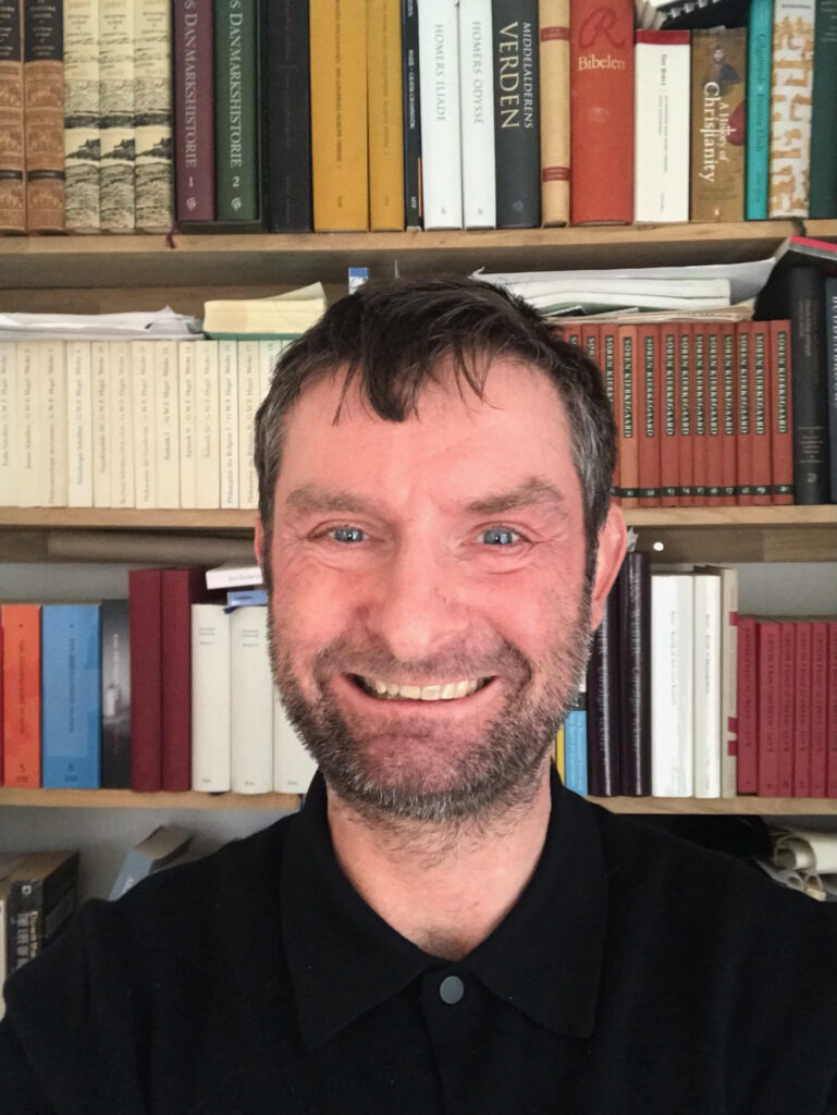 Foredrag om nyere danske forfattere på Ringe Bibliotek