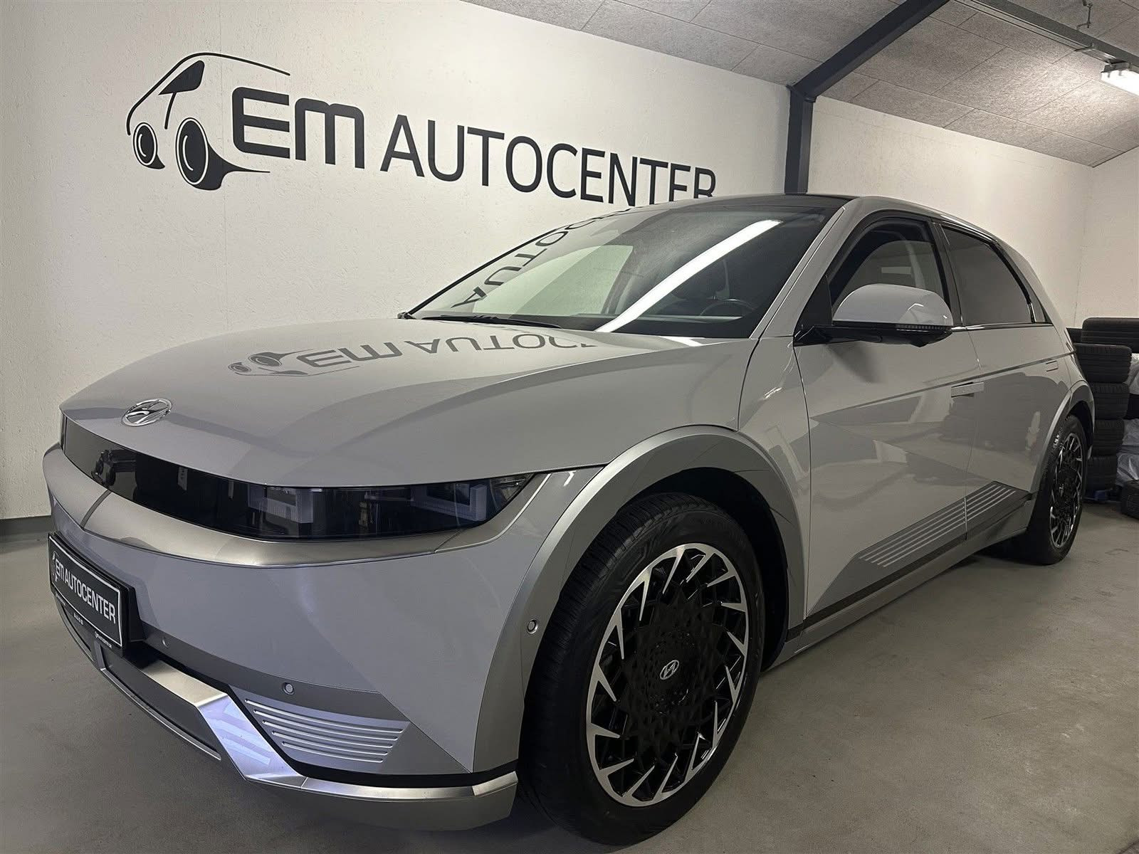 EM AUTOCENTER ApS fremhæver Hyundai Ioniq 5 som økonomisk valg uden kompromis på komfort
