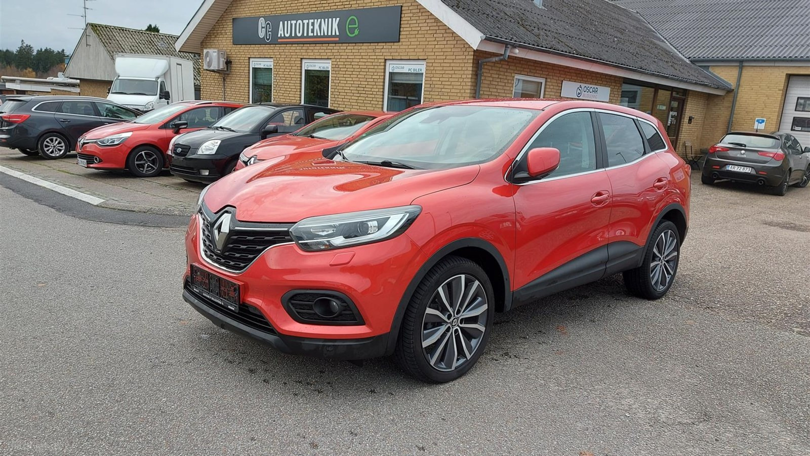 Det nyeste på Holstebros opslagstavle