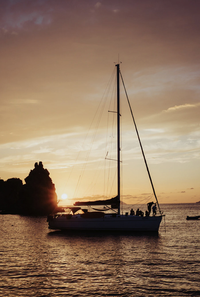 Kom og hør om Lisbeth Lumby Rasmussens fantastiske jordomsejling