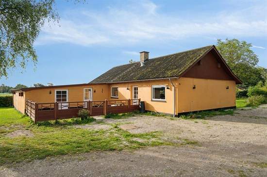 Skovvangsvej 15 er til salg for kun 395.000 kr.: Se de billigste boliger til salg i Herlufmagle her