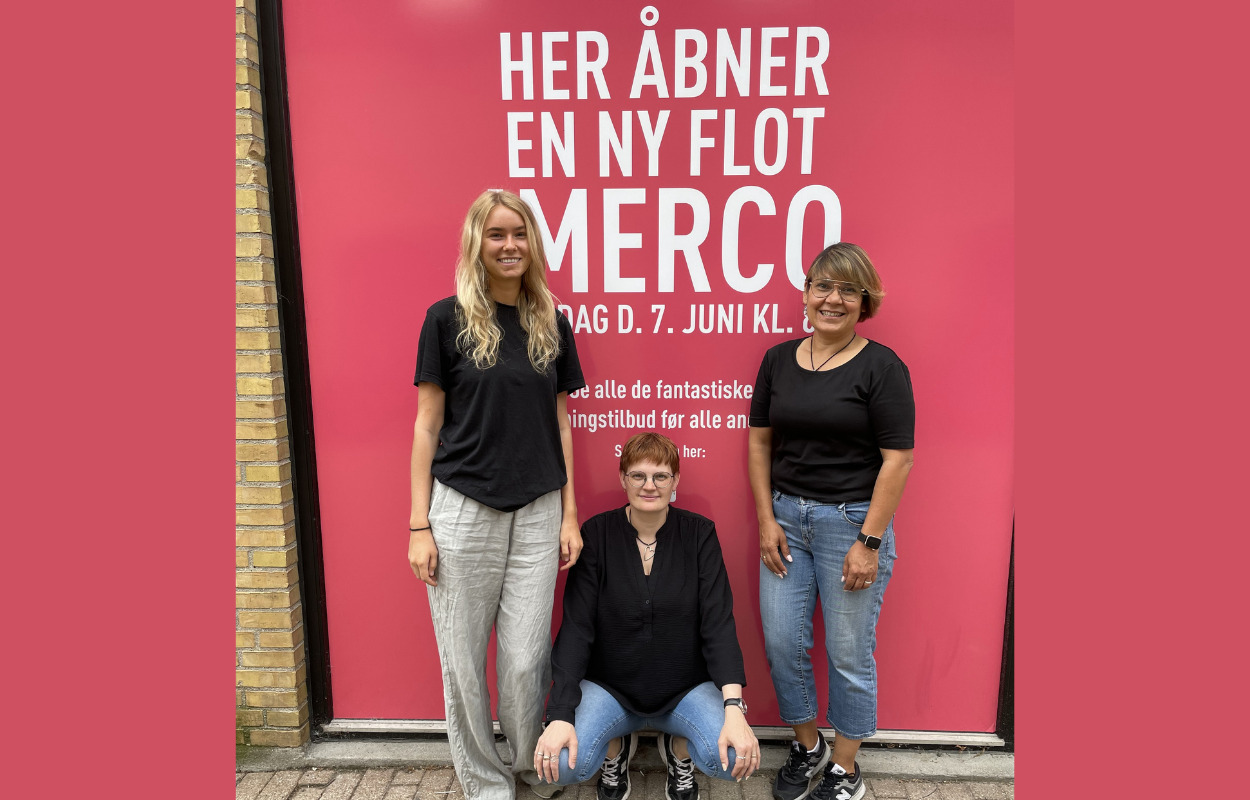 Ny Imerco åbner i Allerød med stor åbningsfest