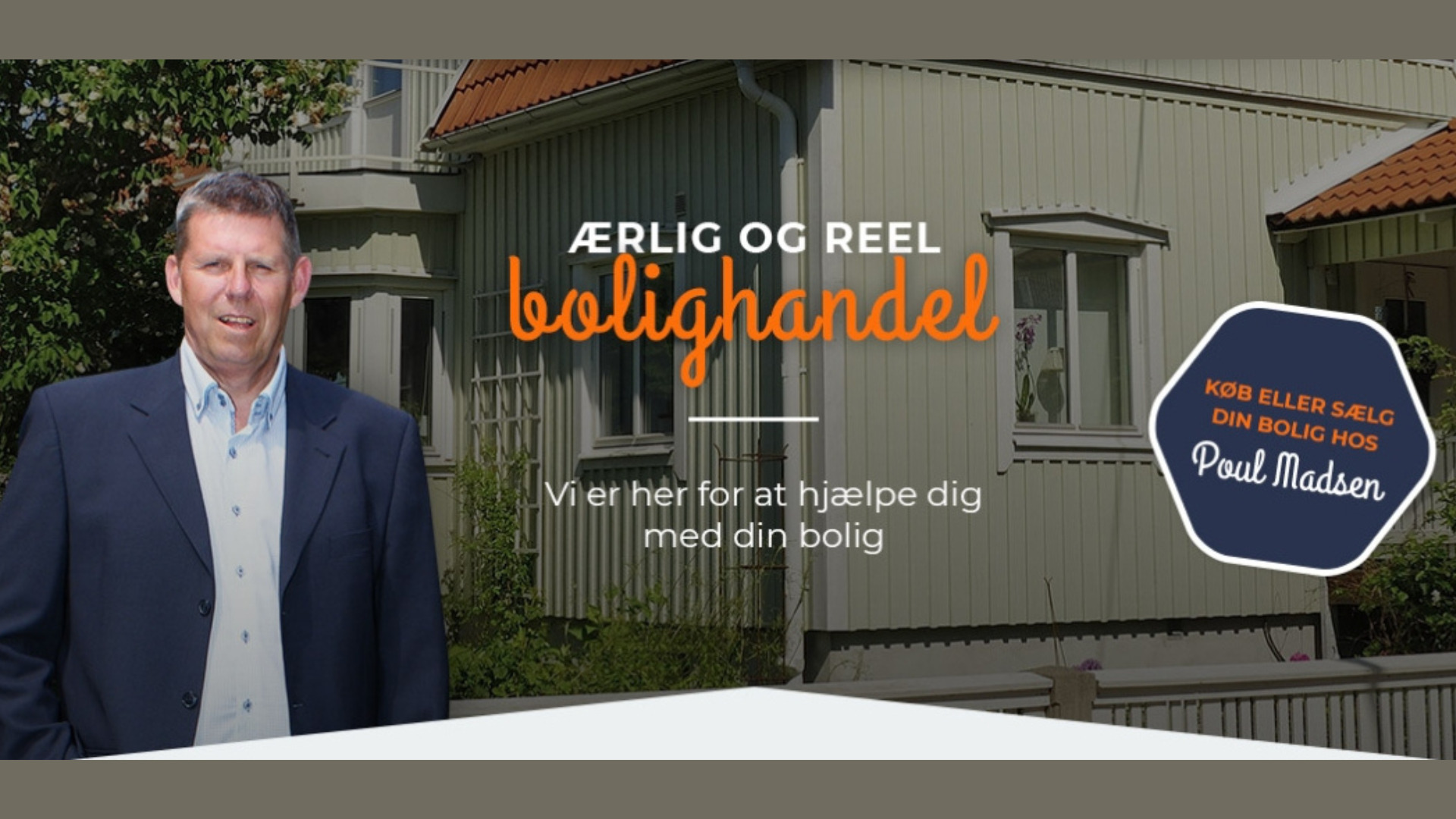 Esbjergs perler: To attraktive boliger til salg hos Cibo Ejendomskontor