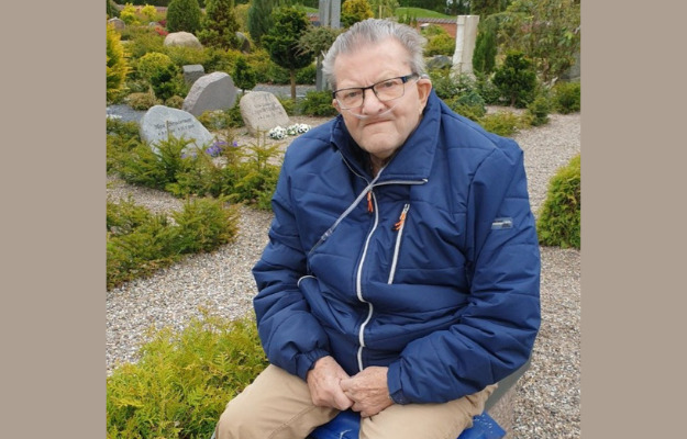 Mindeord - Erik Wolff