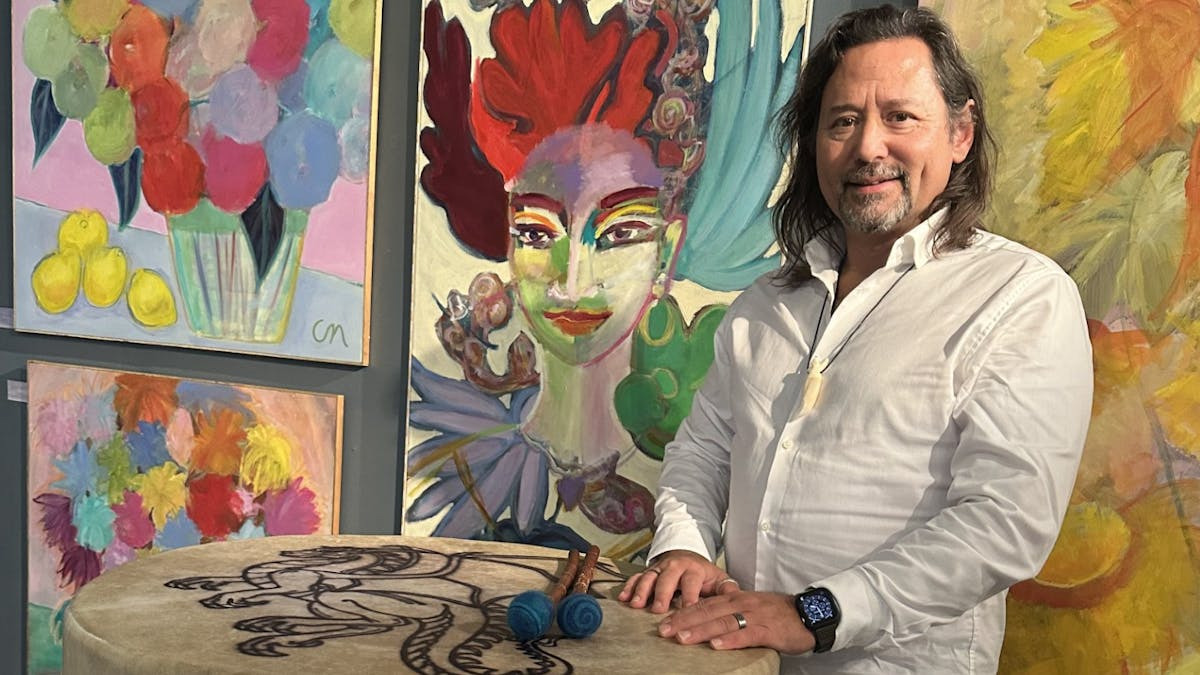 Oplev en inspirerende kultur aften med Angajoq i Espergærde