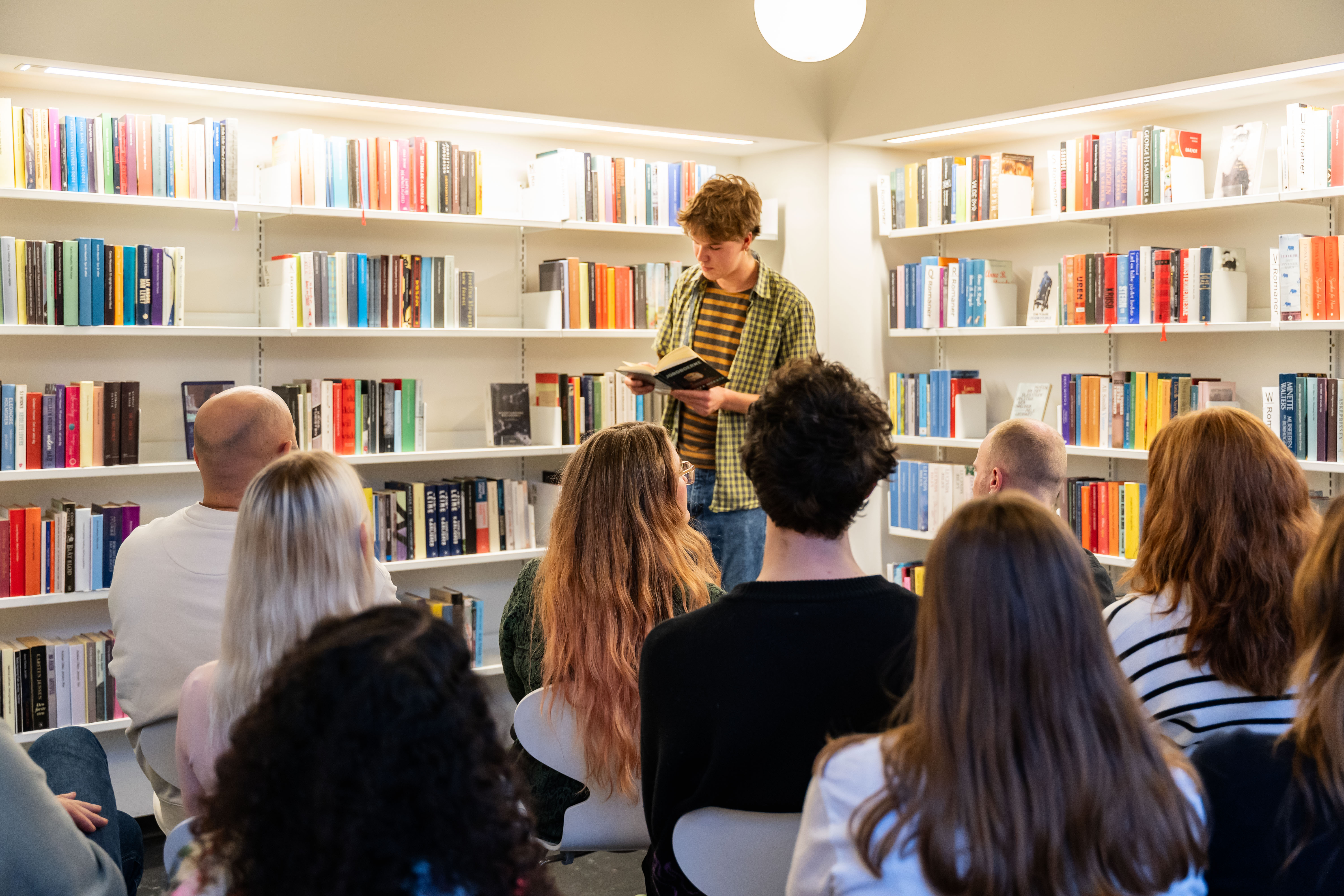Oplev litteraturens og naturens verden i Næstved