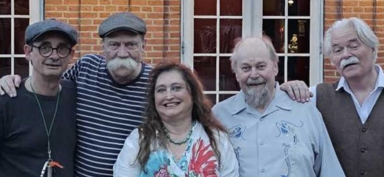 Intimkoncert med Fif Beck All Stars i Præstø