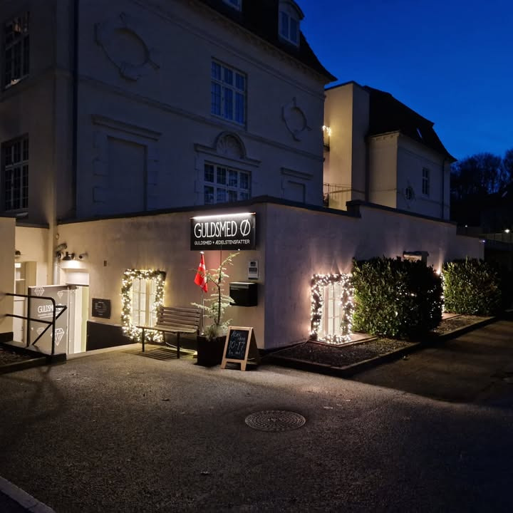 Guldsmed Ø takker for 2025 og ser frem til spændende begivenheder i 2026