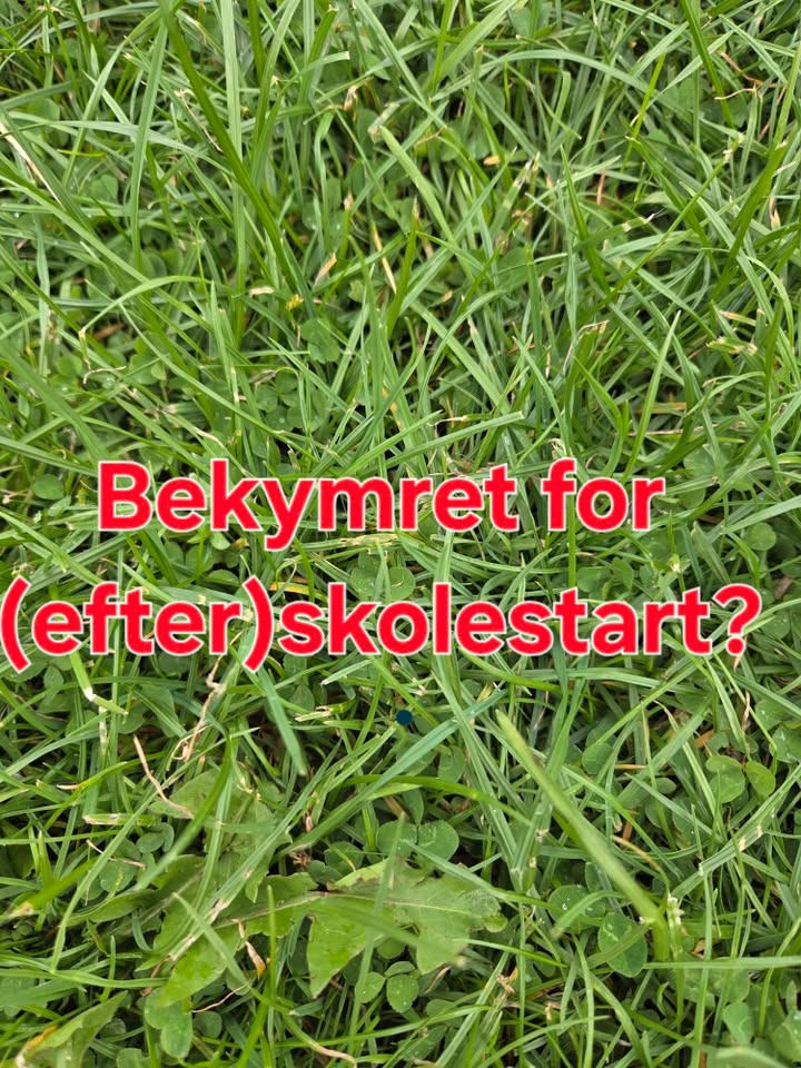 Ung i Balance giver gode råd til at mindske bekymringer før efterskoleophold