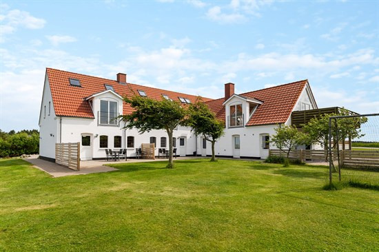 Top 6 over dyreste boliger til salg i Hjørring. Priser op til 28.500.000 kr