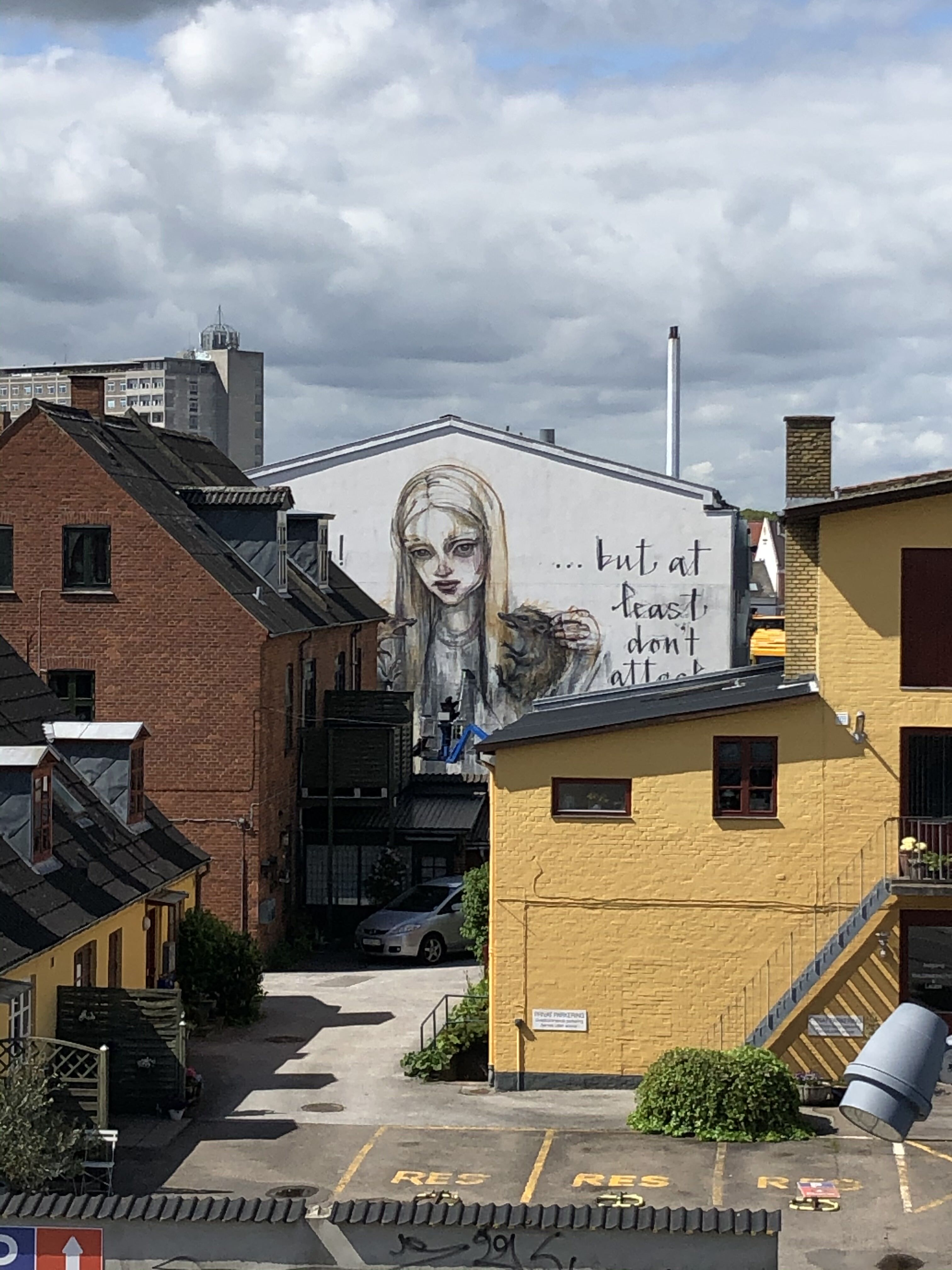  Næstved Ungdomsskole præsenterer ny, gratis kunstfestival