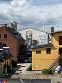 Næstved Ungdomsskole præsenterer ny, gratis kunstfestival