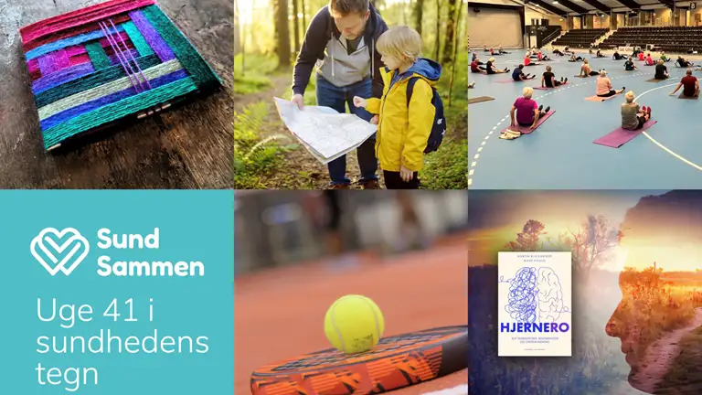 Sundhedsuge i Thy byder på aktiviteter for krop og sind
