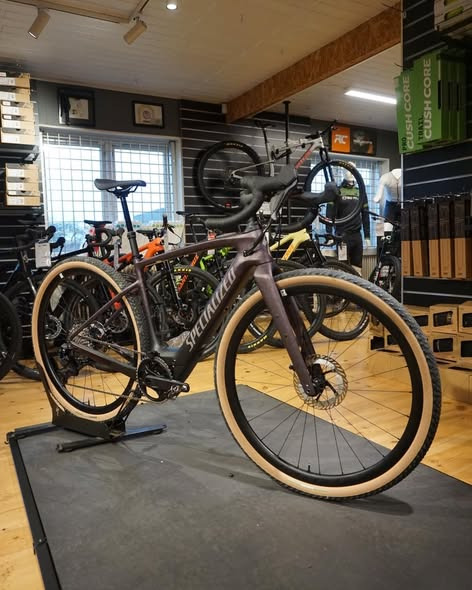 Bike-pit hjælper med letvægts elcykel til lange ture i cykelfællesskabet