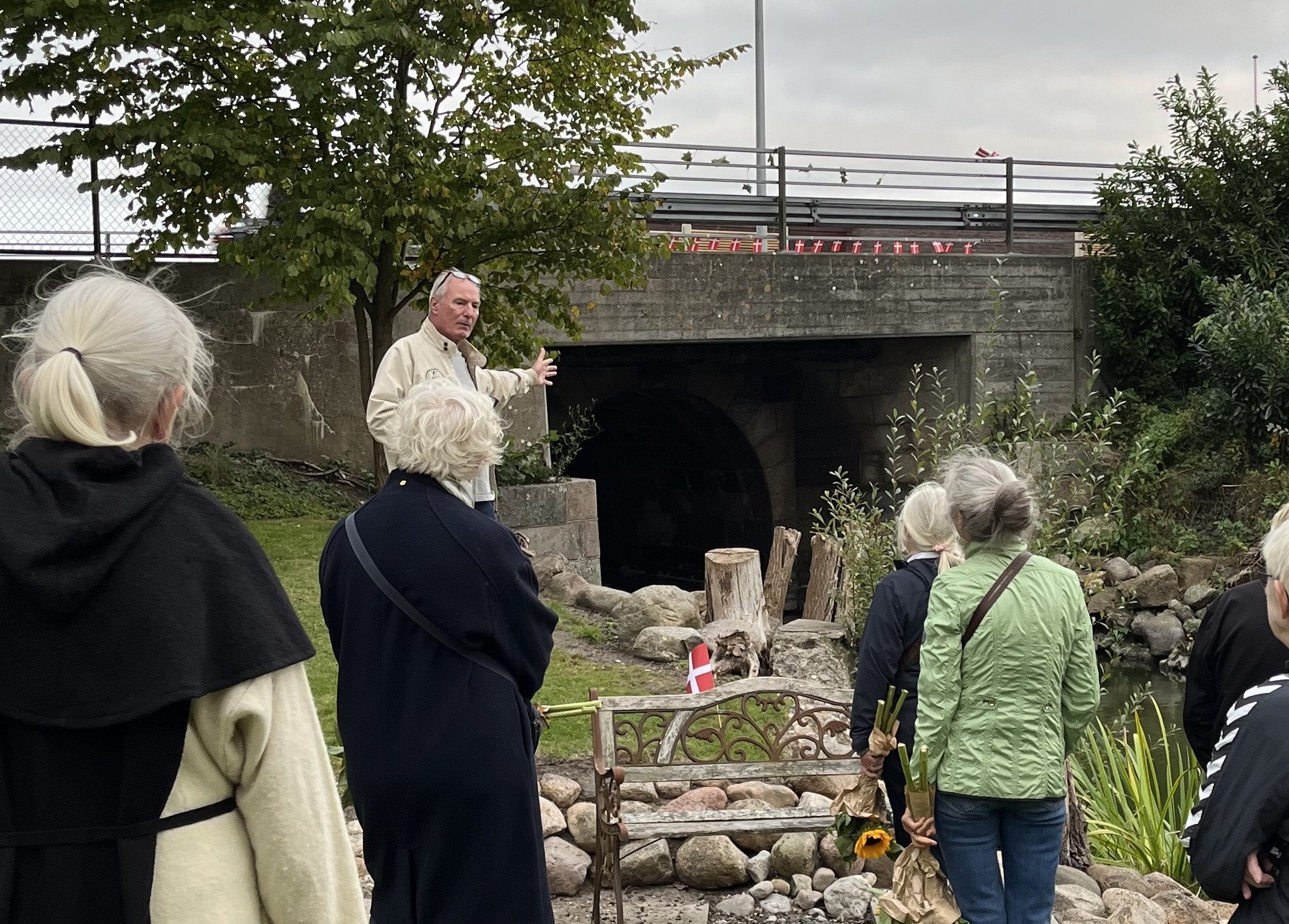 Fejr Dagmarbroens 188-års fødselsdag i Skanderborg