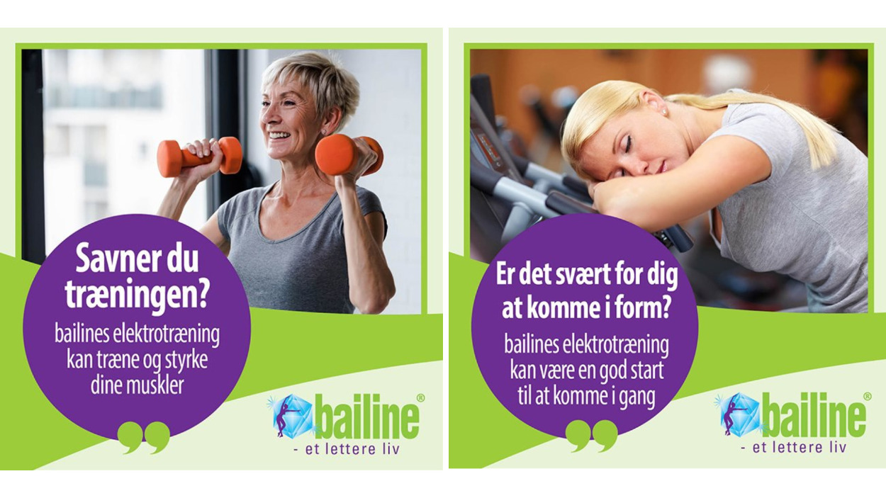 Udnyt tilbuddet og bliv strammet op med en kropsbehandling ved Bailine Viborg