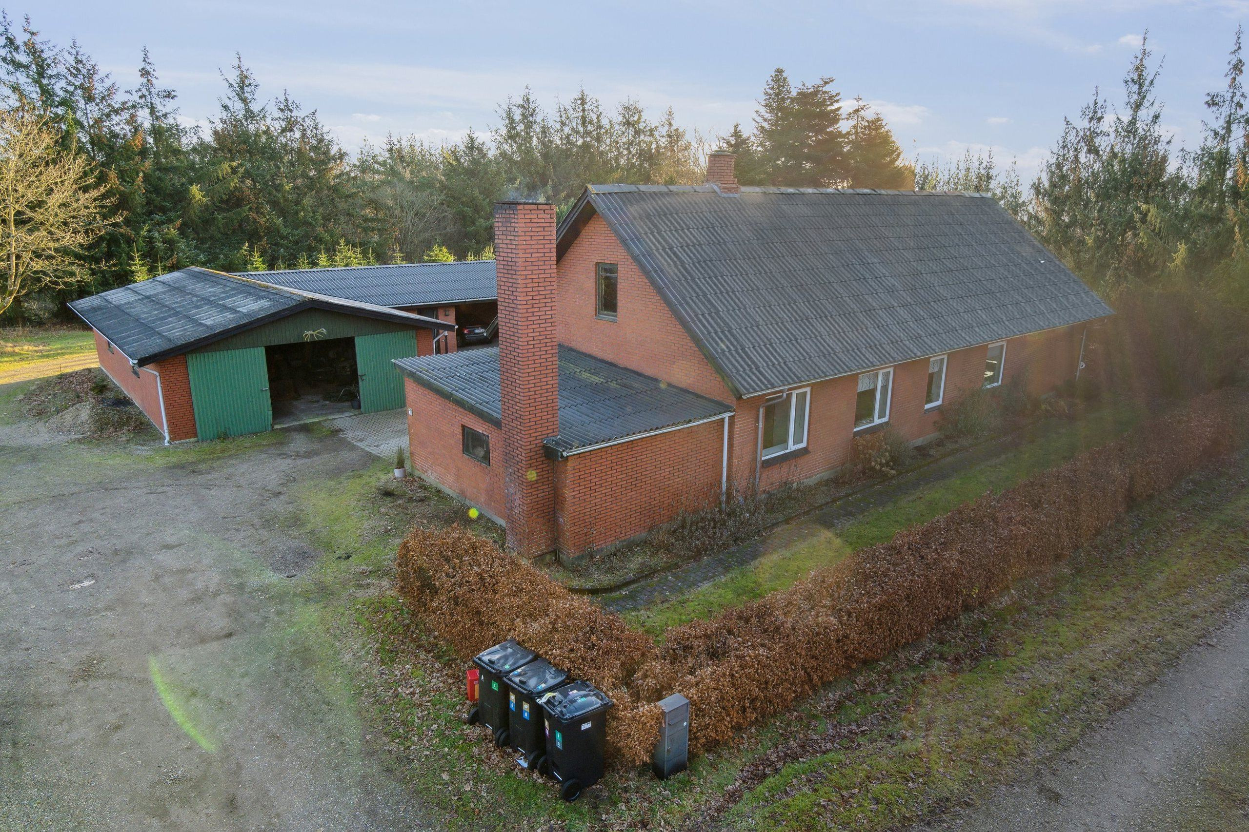 Drømmer du om luksus? For 2,995 mio. kroner er Ulvedalsvej 44 kommet til salg - Se den og de dyreste boliger til salg her