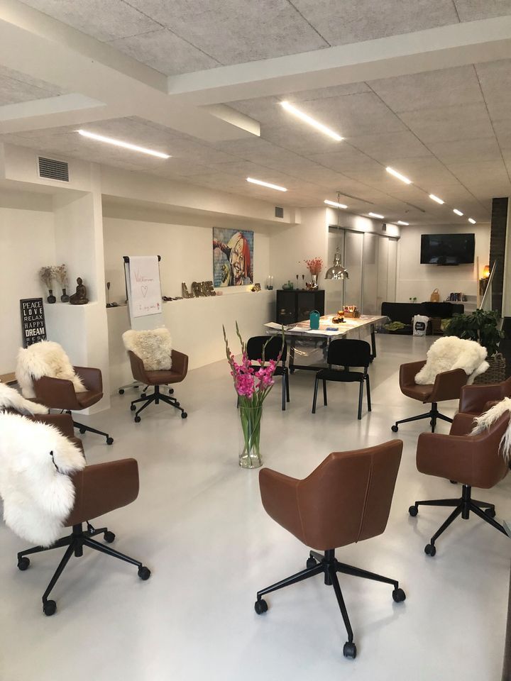 Spirituel forløb a 6 gange med Lone Voss Boes efterår 2020