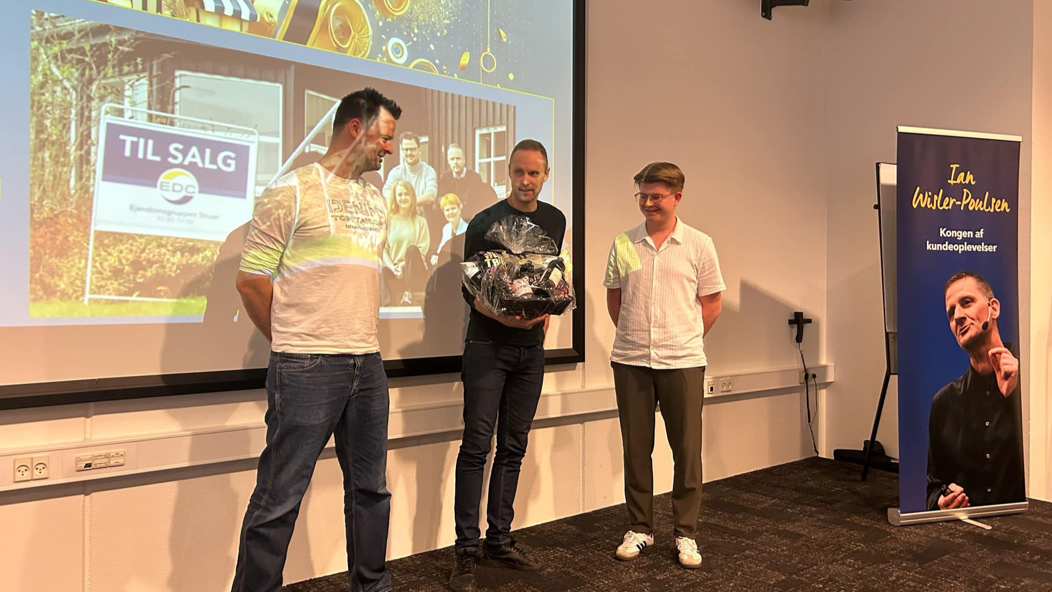 EDC Ejendomsgruppen hædres for fremragende præstationer i 2024