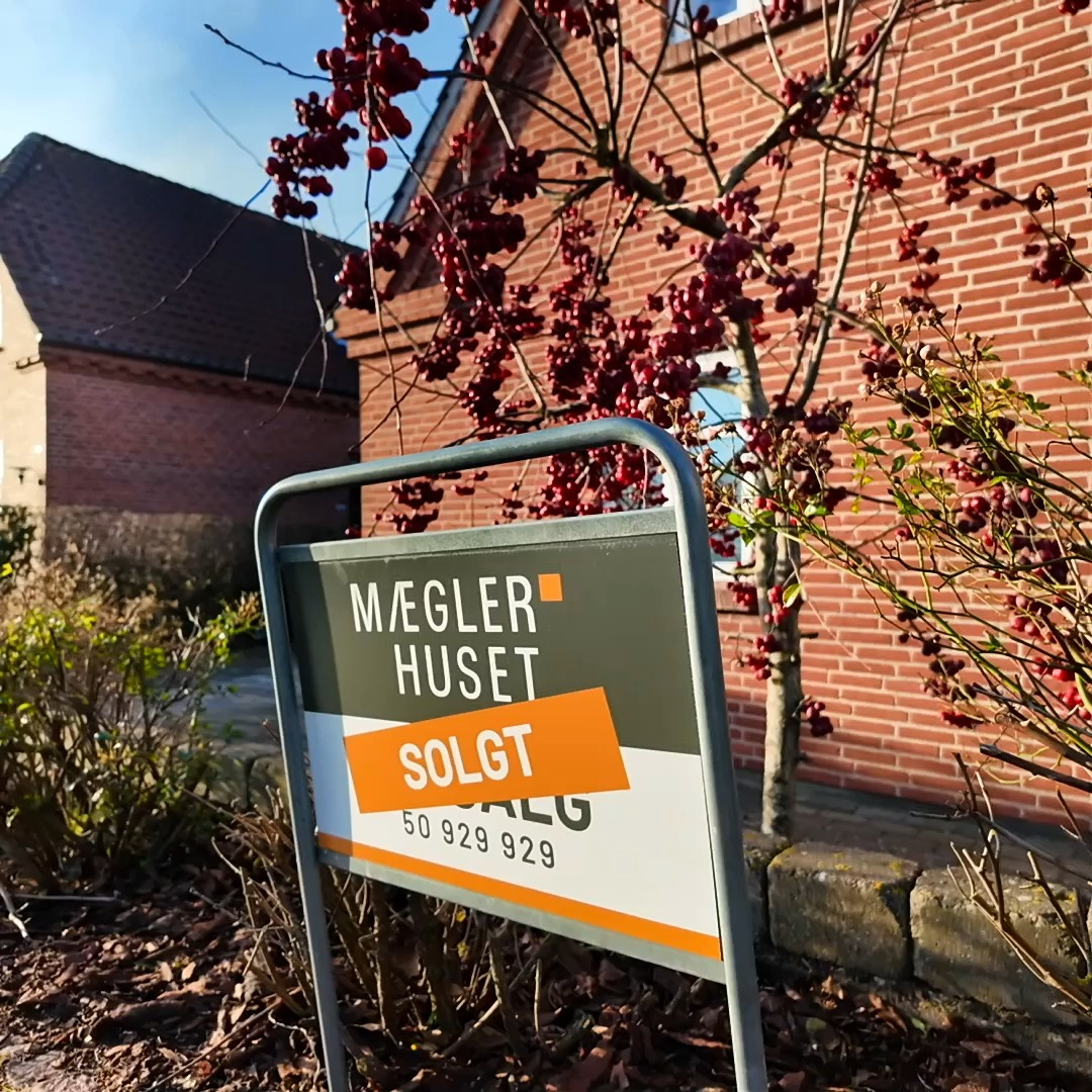 Nyt fra Mæglerhuset