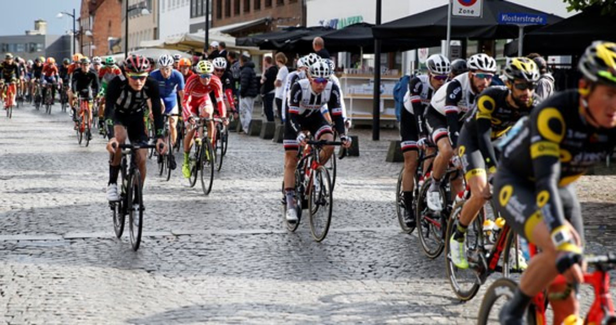 Holbæk bliver målby for Danmarks største cykelløb