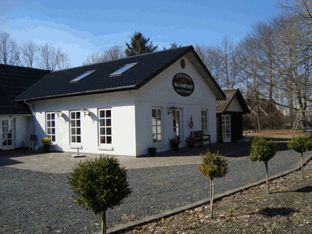 Støt den lokale handel - det gør Glashuset, Antik & Design v/Inge Poulsen