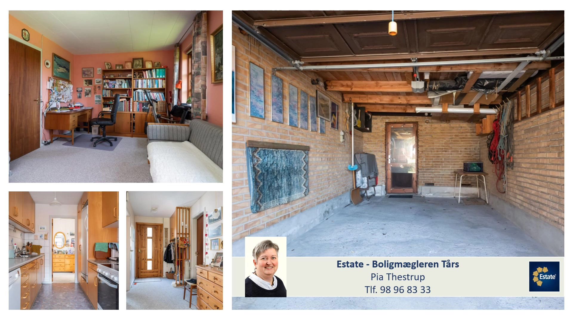 Det nyeste på Tårs’ opslagstavle