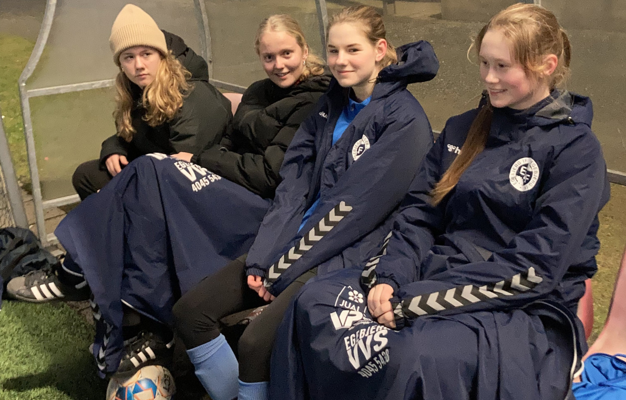 Skelde banede vejen for Egebjerg IF