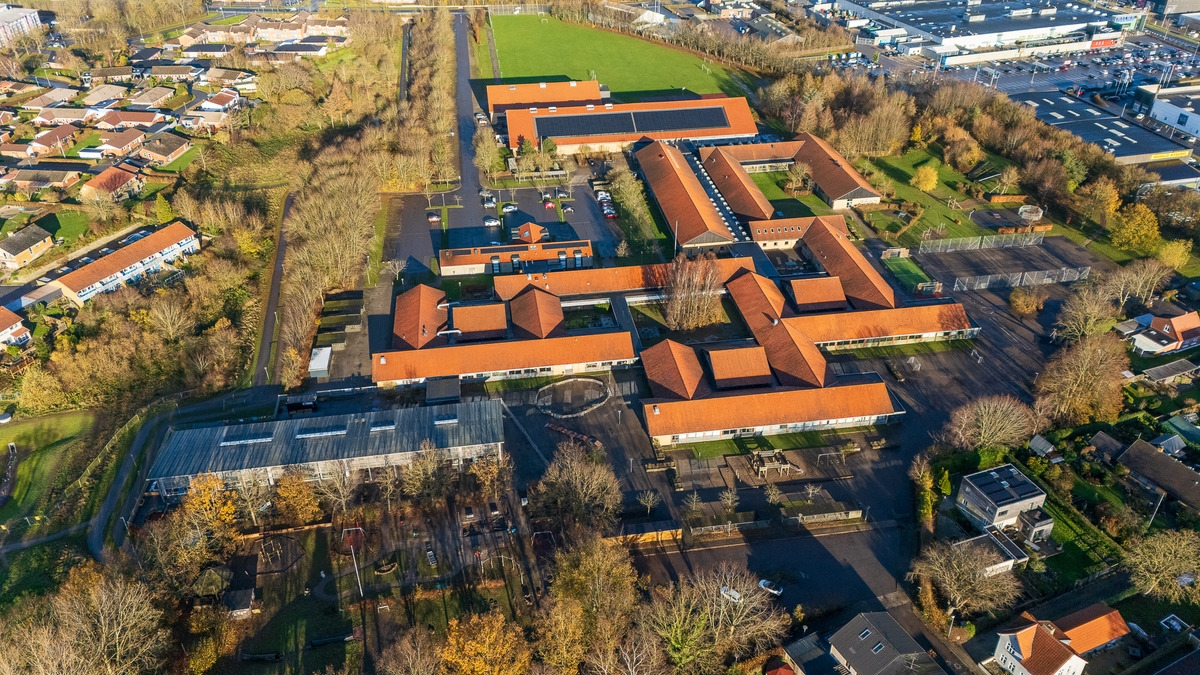 Sønderborg slår Ahlmann-Skolen og Humlehøj-Skolen sammen til ny Midtbyskole