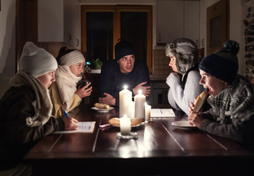 Bliv beredt: Kursus i selvhjulpenhed ved krisesituationer