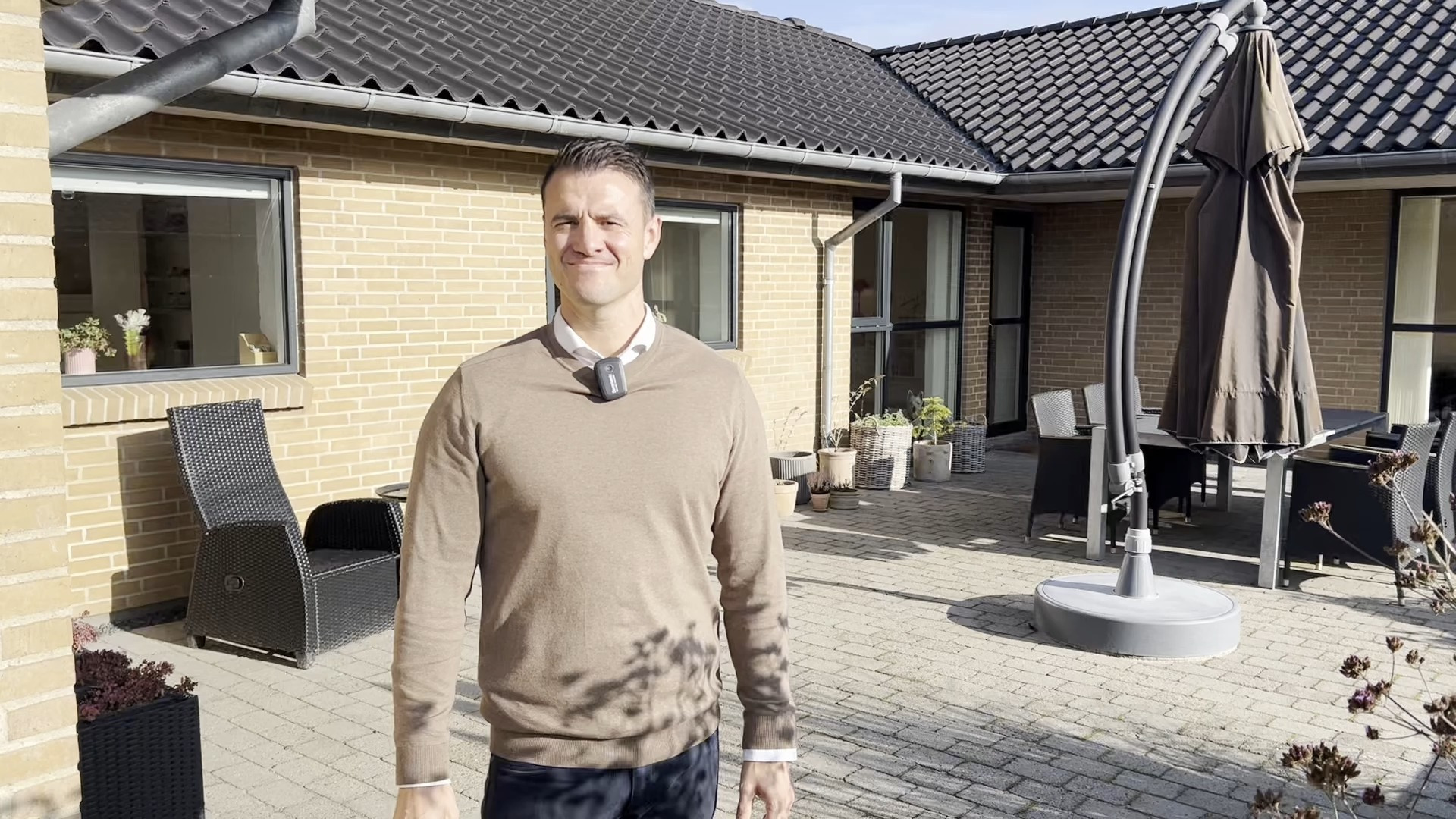 Indflytningsklar etplansvilla til salg i attraktivt område hos EDC Søren Jensen