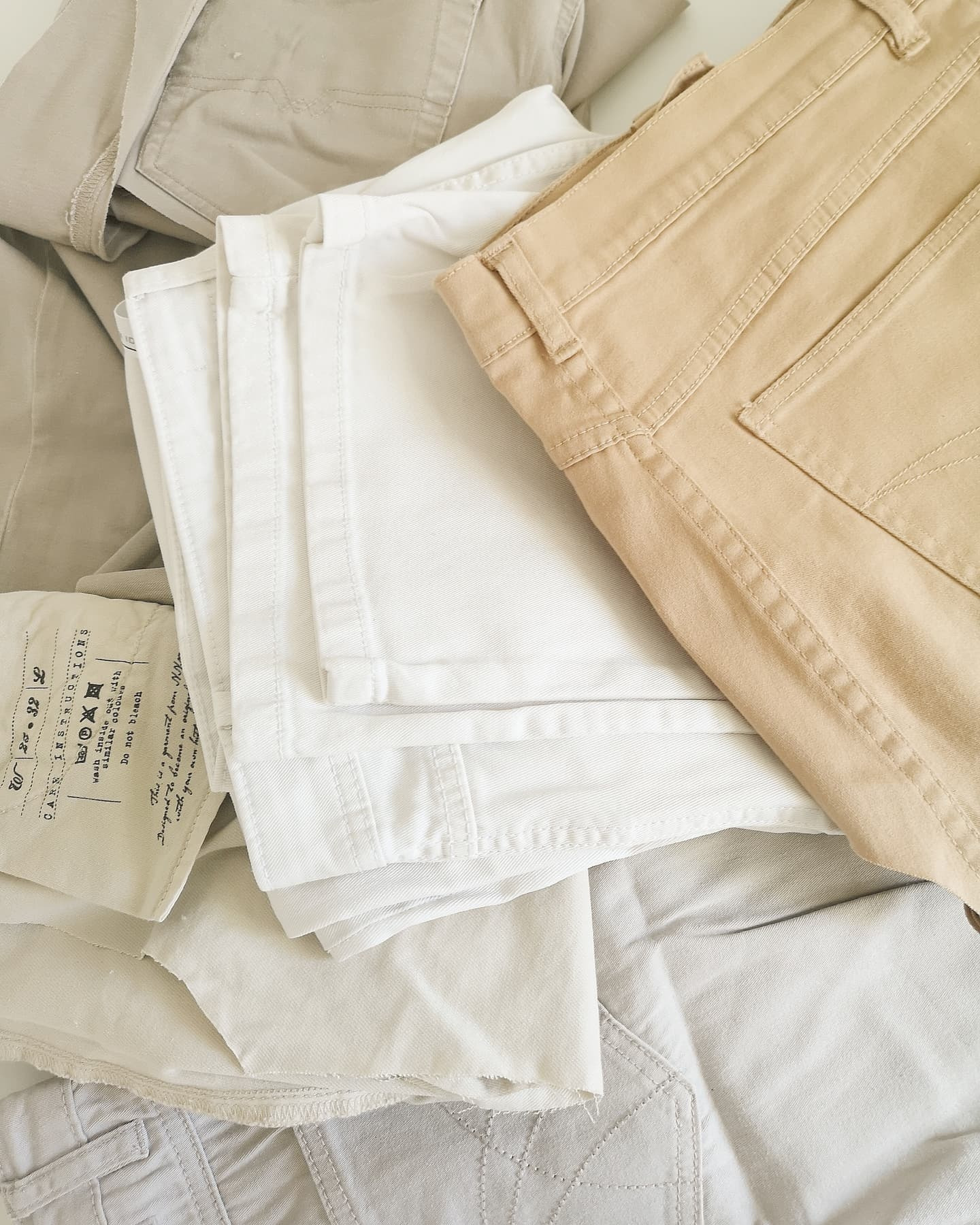 Lær at reparere dine jeans på Fie Holm Atelier